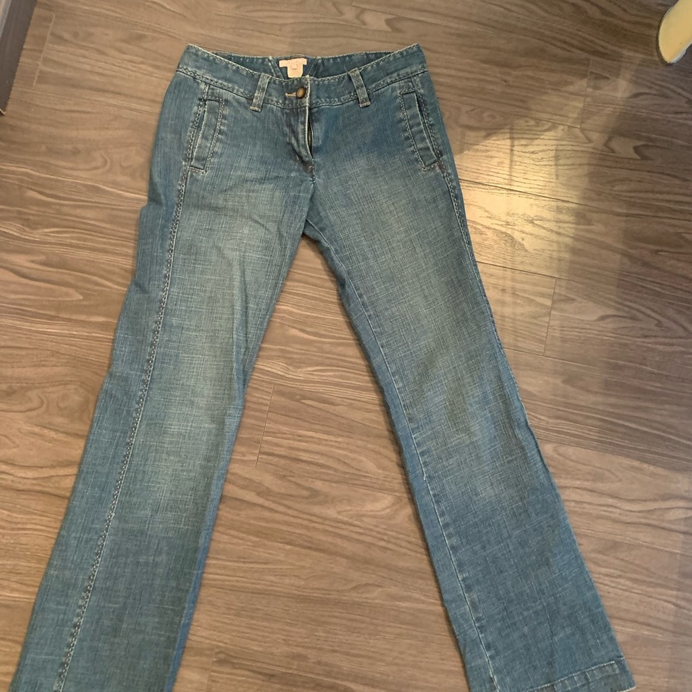 Blue jeans